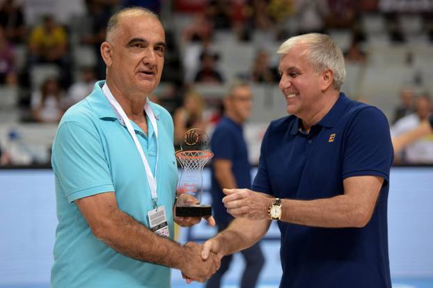 U finalu Zadar Basketball Tournamenta sastali se Fenerbahce i CSKA Moskva