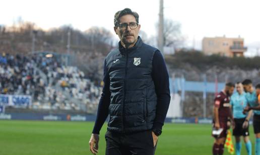 Sanchez: Fruk je odmorio i bit &cacute;e spreman. Ponuda s Cipra? To je la&zcaron;, ja sam ovdje jako sretan...