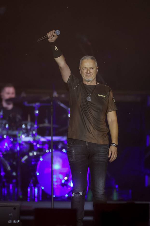 Koncert Marka Perkovića Thompsona na Hipodromu