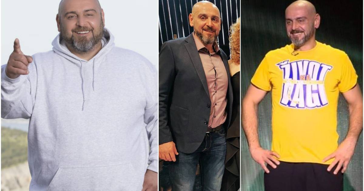 Robert Roko Baković: U izolaciji sam dobio tri kile, ali brzo će se one ...