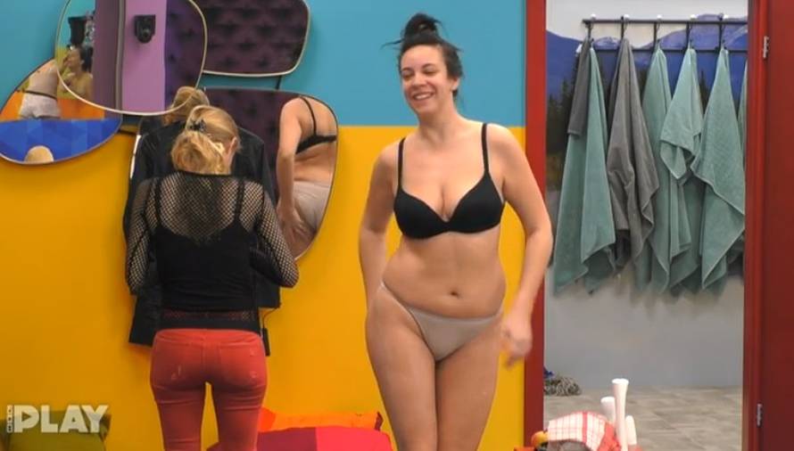 BB Ana-Marija: Bojane, mislila sam da ću imati nešto s tobom