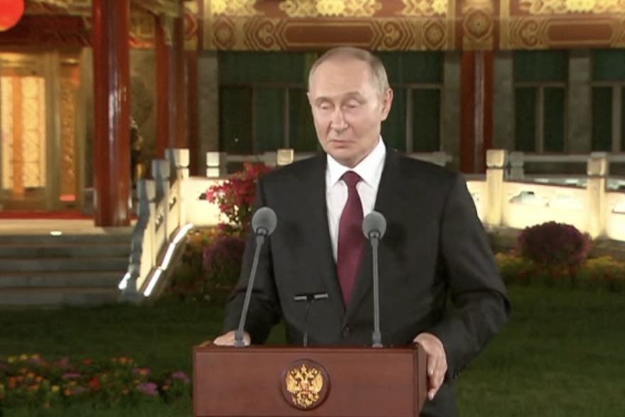 Putin kaže kako je razgovarao o dugoviječnosti