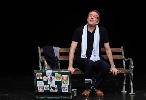 Zagreb: Svečana 300. izvedba predstave Ćiro 