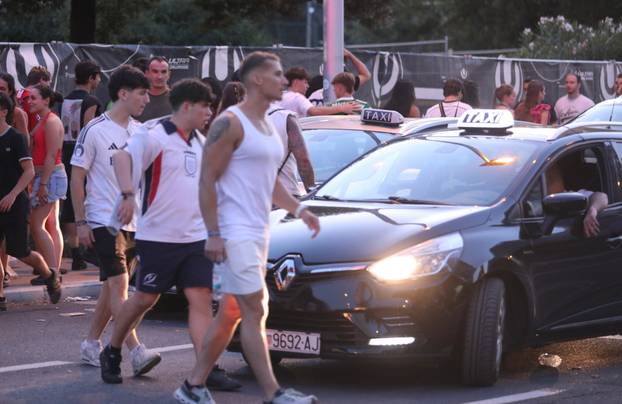 Split: Jutro nakon prve večeri Ultra Europe Music Festivala hitna je imala pune ruke posla 