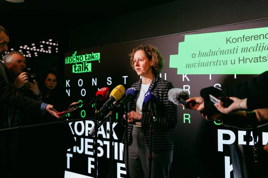 Zagreb domaćin konferencije o konstruktivnom novinarstvu: Ljudi žele bolje, a ne više vijesti