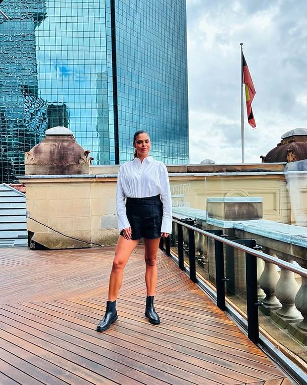 FOTO Influencerica i model: Bila sam na naslovnici Voguea, ali modeling krije tamnu stranu...