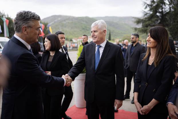 Mostar: Otvoren 27. Međunarodni sajam gospodarstva