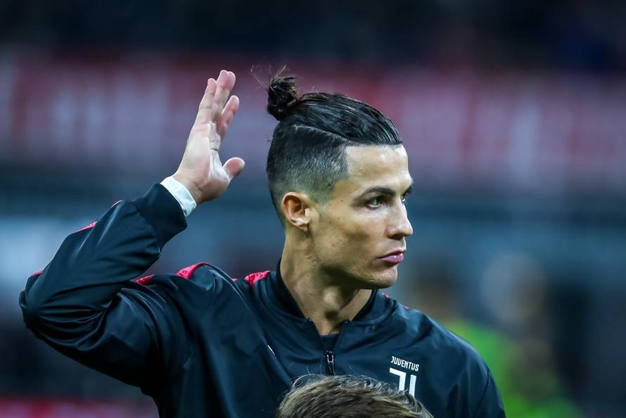 italian Serie A soccer match Juventus FC italian soccer Serie A season 2019/20