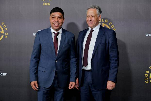 Club World Cup - Draw