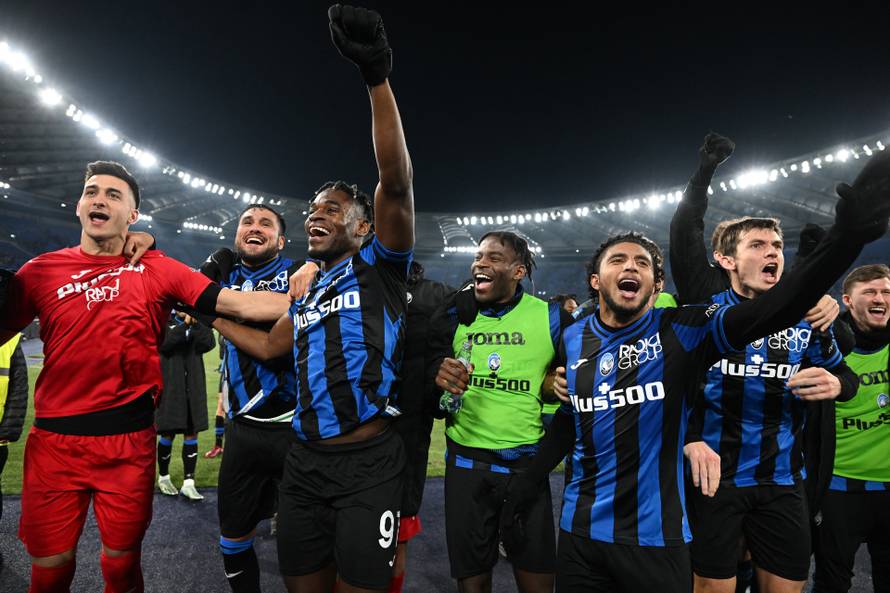 Serie A - Lazio v Atalanta
