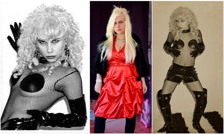 Nikita: Zvali su me Madonna, a preferirala sam tada sado-mazo izgled i kupovala u seks shopu