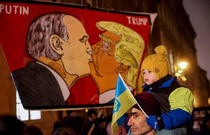 Ruski tajni dogovor s Trumpom: Pustiti EU da financira Kijev, a onda na snagu ide novi plan...