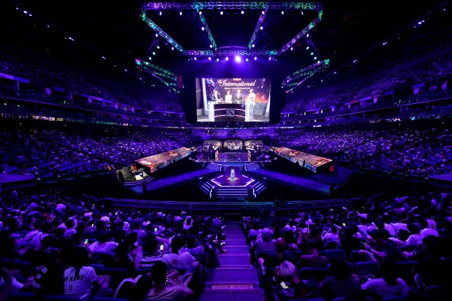 Lov na milijune: Najbolji igrači Dote bore se za 30 mil. dolara