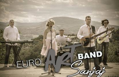 Euroart band objavio je spot za svoj singl privjenac 'Sanjaj'