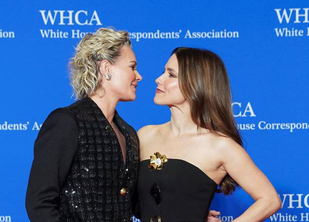 White House Correspondents’ Association (WHCA) Dinner in Washington