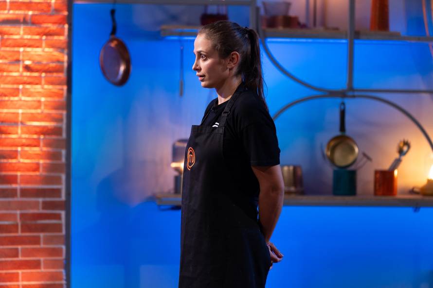 Otto Grundmann i Endrina Muqaj u finalu Masterchefa!