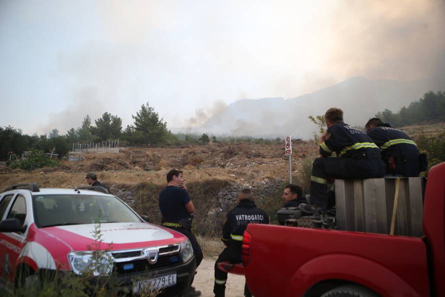 Piloti kanadera: Ovo je majka svih požara, to još nismo vidjeli