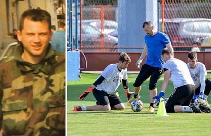 S Bobanom sam bio u repki pa otišao u rat. Vratio se nogometu pa 'izbrusio' Nevistića i Zeleniku