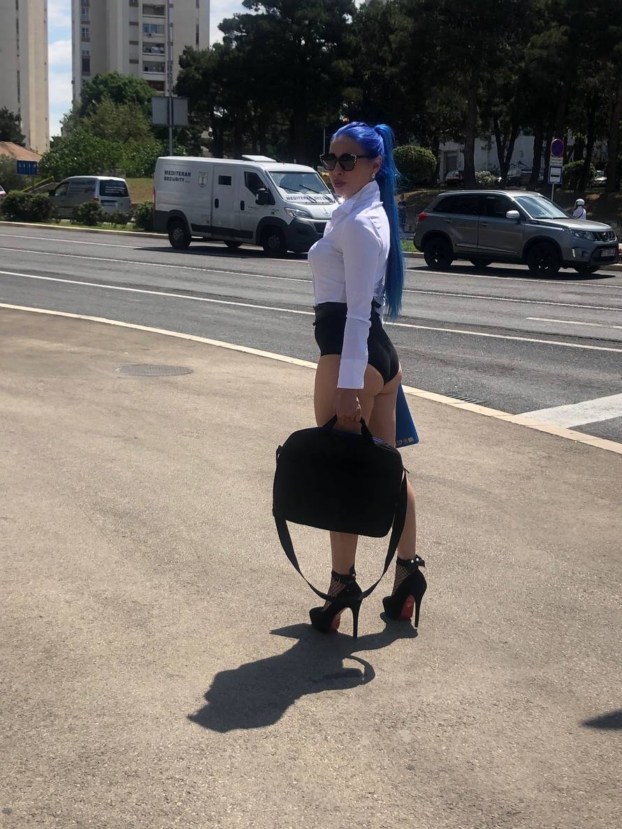 Ja sam Olja Einfalt Mihovilović, vampirica sam iz 14. stoljeća...