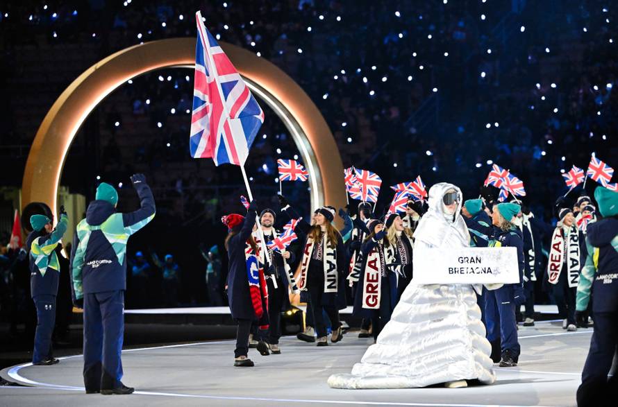 Milano Cortina 2026 Winter Olympics - Opening Ceremony