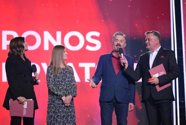 Zagreb: Svečana dodjela nagrade Ponos Hrvatske