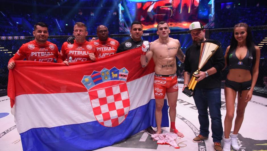 Šampion je ljutit: Gdje su sad naši 'Hrvati', stručnjaci MMA?