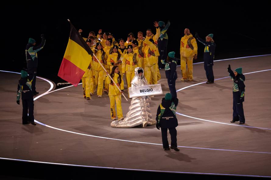 GIOCHI OLIMPICI - Olimpiadi Invernali Milano-Cortina 2026 - Opening Ceremony