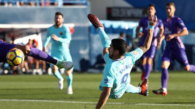 La Liga Santander - Leganes vs FC Barcelona