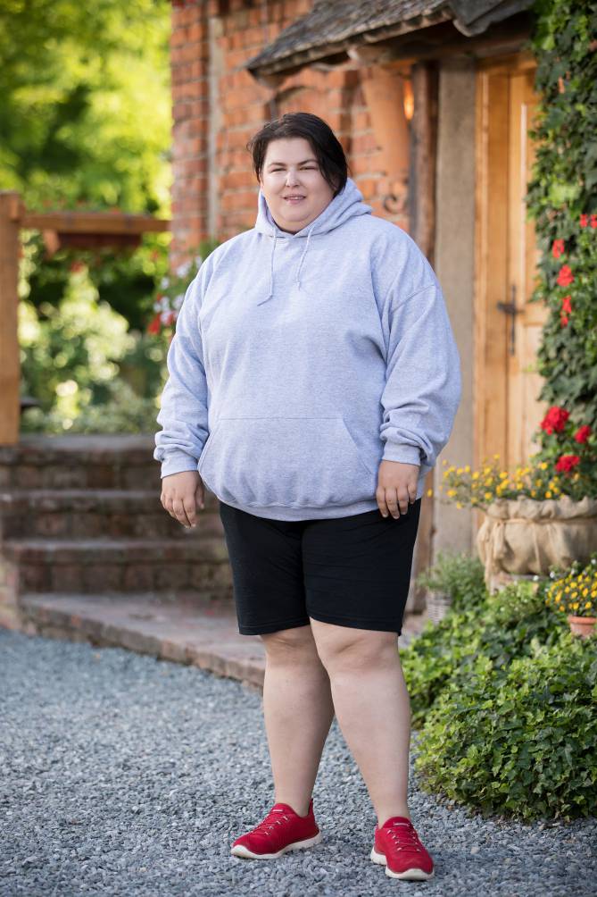 Petra iz 'Života na vagi' imala je 144 kg, a u showu je ispričala tešku priču: Ovako sad izgleda