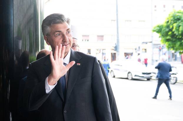 Zagreb: Zoran Milanović i Andrej Plenković na obilježavanju 110. obljetnice priznanja ravnopravnosti islama