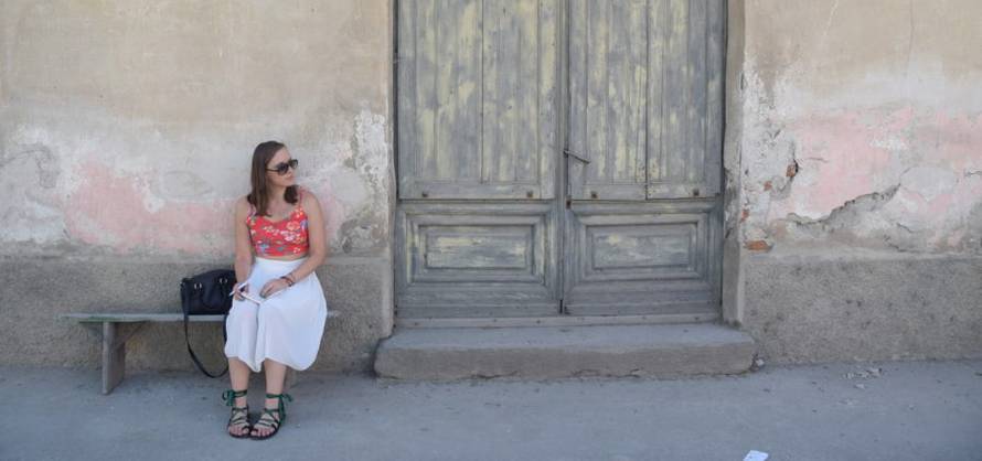 Nemam puno, ali kad nemam sitniš za dati peče me savjest