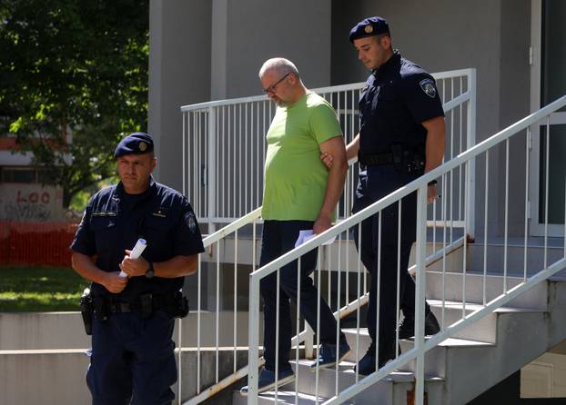 Kalovac: Daliboru Šemperu, koji je pijan automobilom udario dijete, određen istražni zatvor