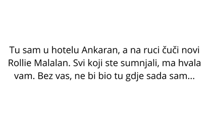 KVIZ Znate li koji naši izvođači pjevaju ove popularne stihove? 'Tu sam u hotelu Ankaran...'