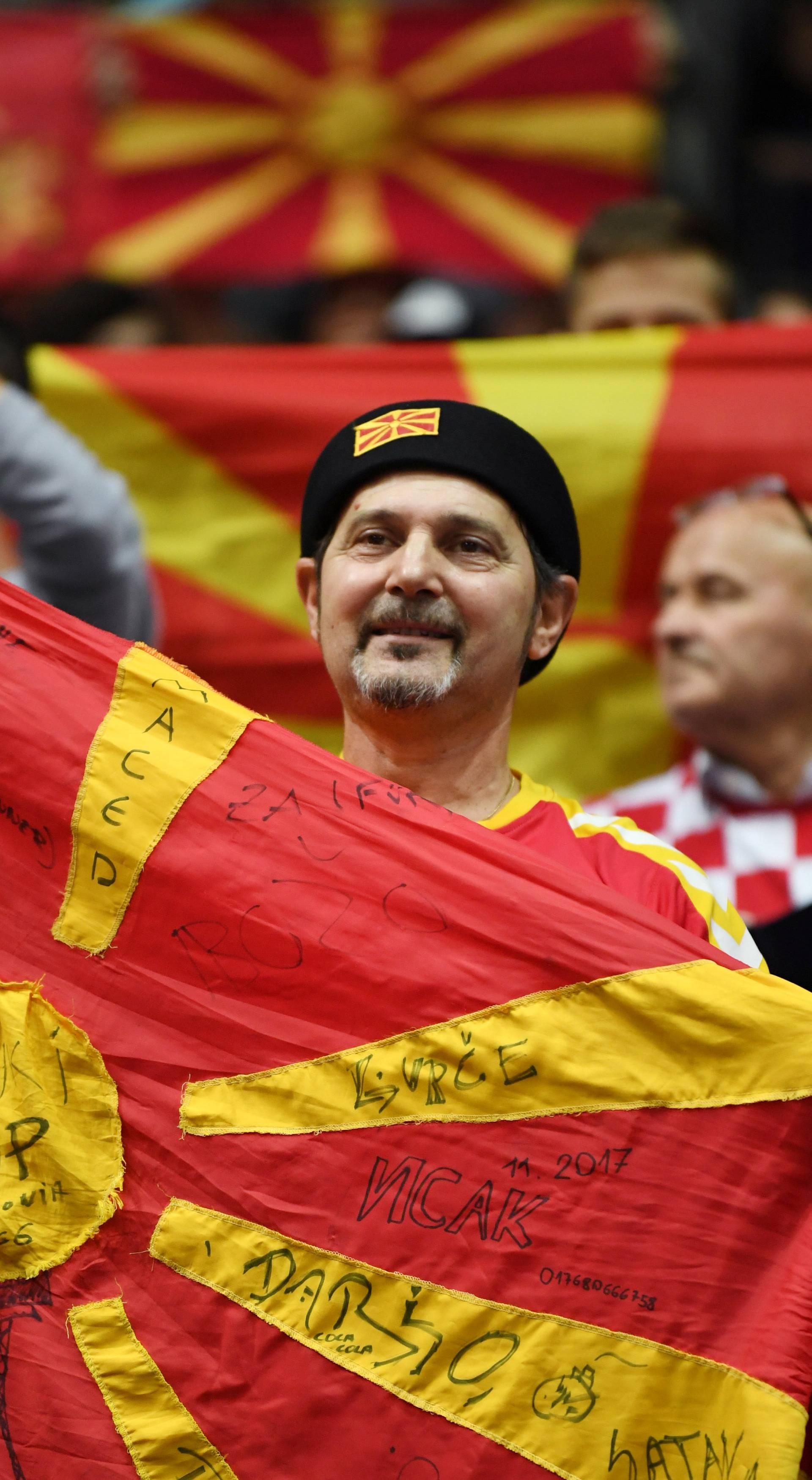 IHF Handball World Championship - Germany & Denmark 2019 - Group B - Croatia v Macedonia