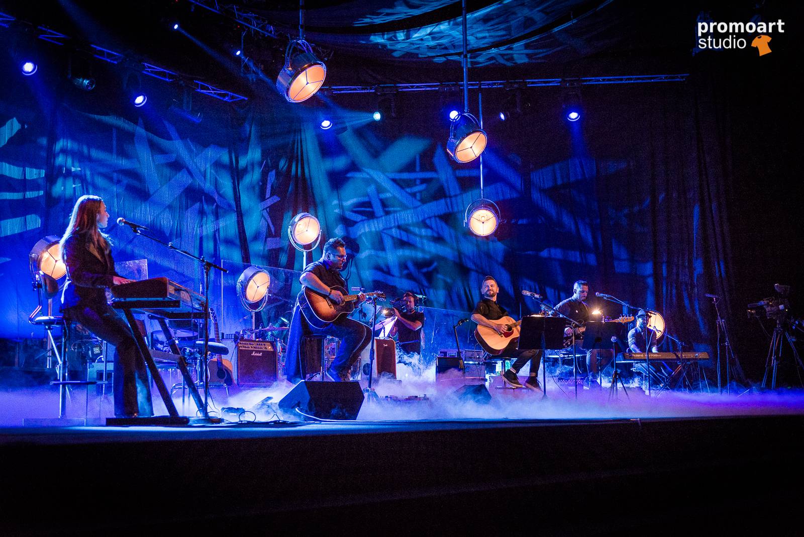 Objavljen je live spot Vatre s  akustik koncerta u Lisinskom