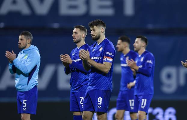 Dinamo i Hajduk sastali se u 6. kolu SuperSport HNL-a