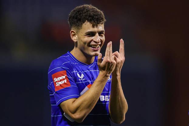 Dinamo i Osijek sastali se u 10. kolu SuperSport HNL-a