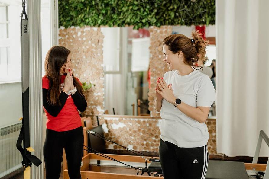 Doris i Davor dobili kćer: Oženili se u tajnosti, spojila ih je ljubav prema planinarenju i avanturi