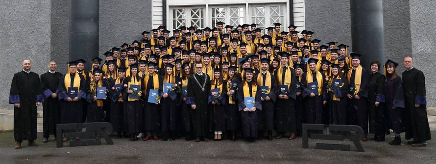 FER promovirao 467 magistra inženjera: 'Postanite dio društva koje radi velike stvari'