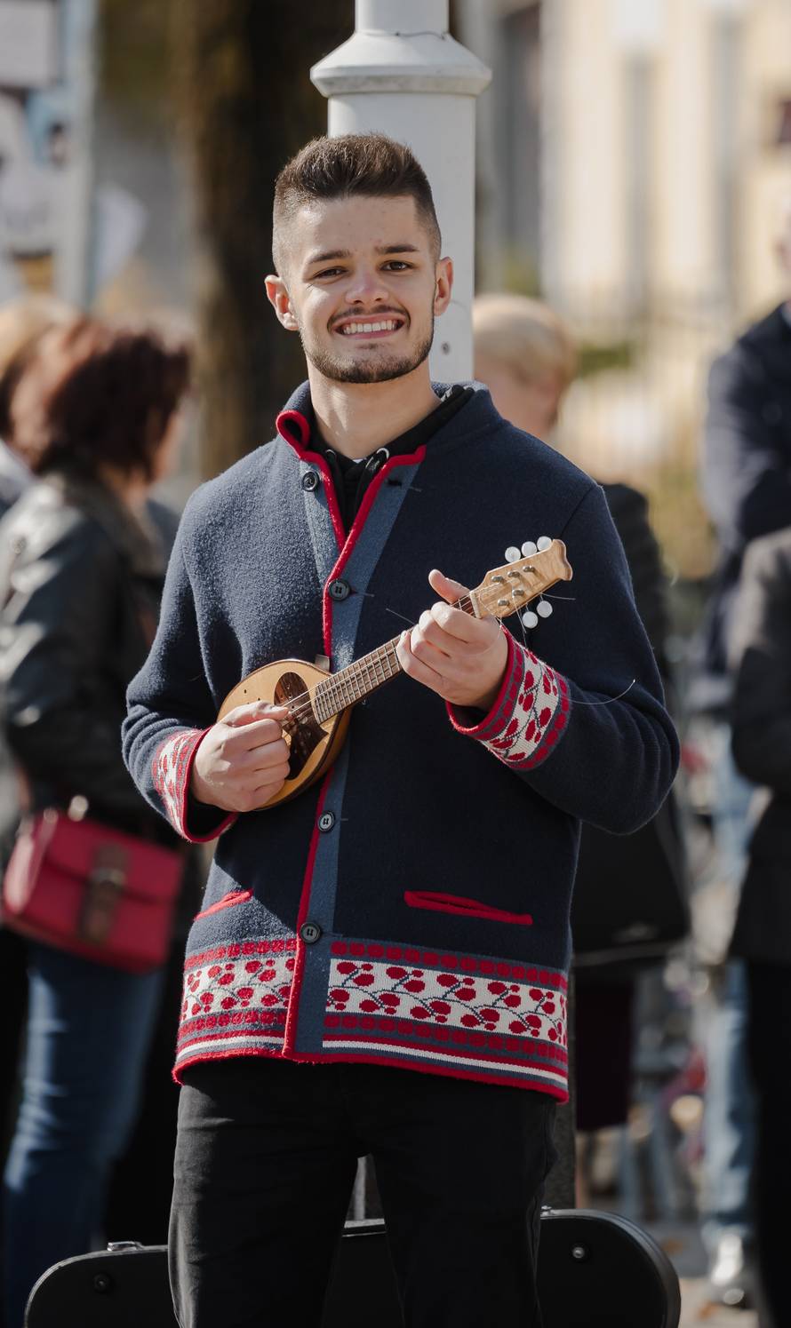 Sjećate se njega? Predstavljao je Hrvatsku na Euroviziji mladih glazbenika, a stiže u 'Superstar'