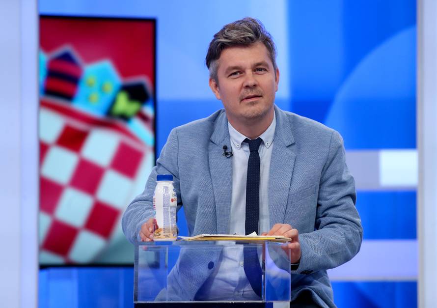 Galerija fotki: Pernar i Peović nisu htjeli dati ruku Kolindi...