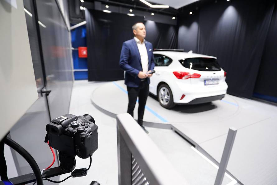 Zagreb: Predstavljanje inovativne tehnologije procjene štete na vozilima temeljene na umjetnoj inteligenciji