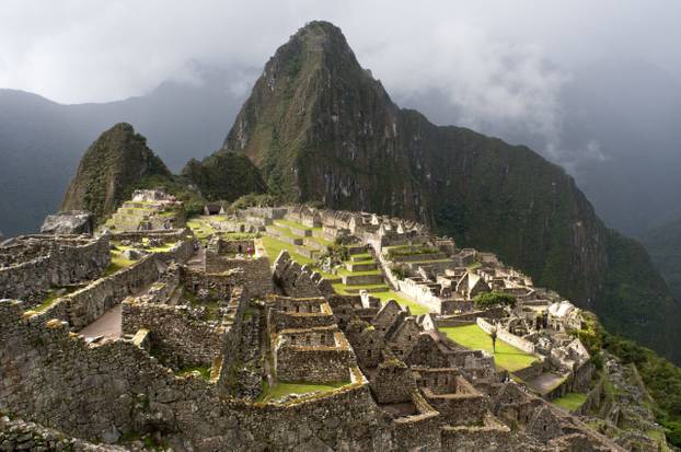 Peru - Tourism