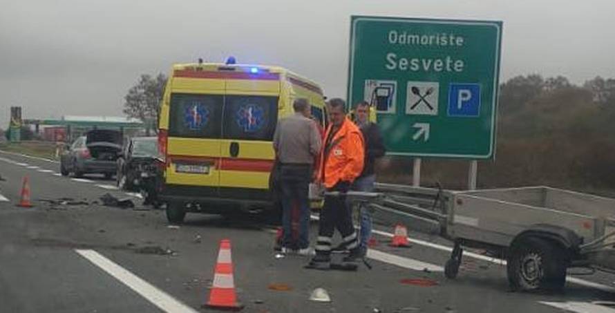 Iz ovoga izašao bez ogrebotine: 'Strašno, pa pola auta je falilo'