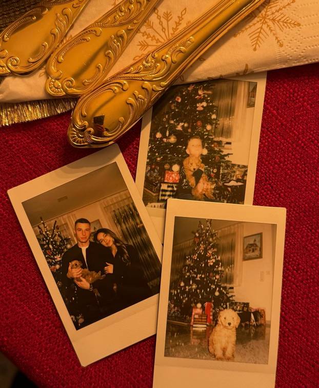 FOTO Zanosna Julija objavila je zaruke s ofenzivcem Dinama