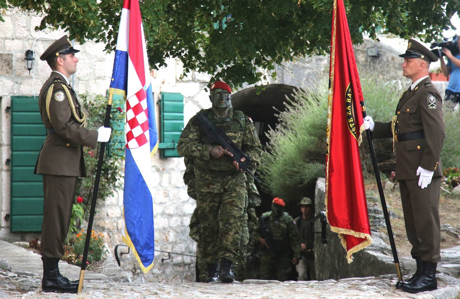 U Kninu održana završna svečanost obuke za razvoj vođa "Marko Babić"