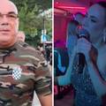 Domoljubi? Ne, licemjeri: Ćaća glumi Hrvatinu, kći 'peva' Cecu