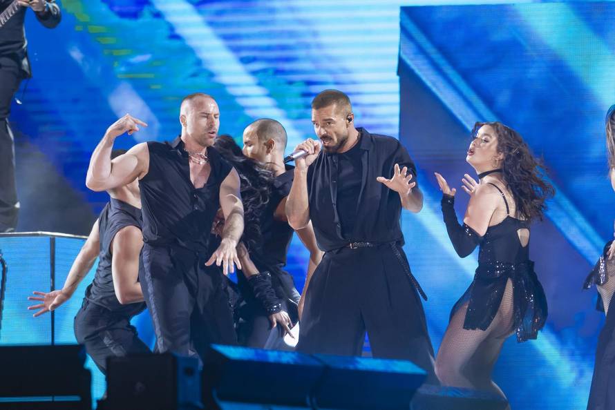 Ricky Martin nastupio je na Trgu nezavisnosti u Podgorici povodom obilježavanja 20. godišnjice nezavisnosti Crne Gore