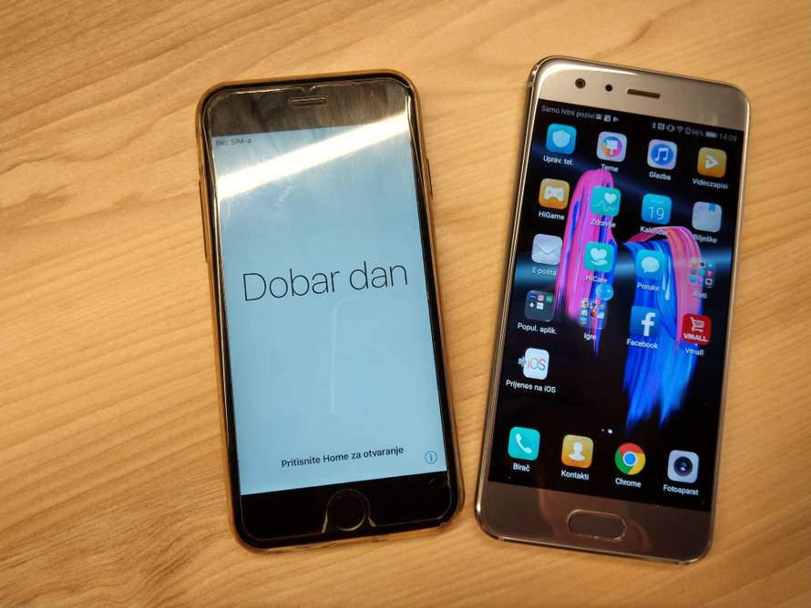 Imate novi iPhone? Ovako se preselite sa starog Androida