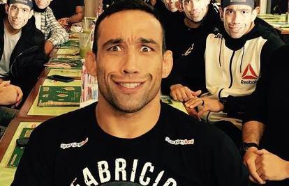 Werdum je dobio dvije godine suspenzije zbog dopingiranja!